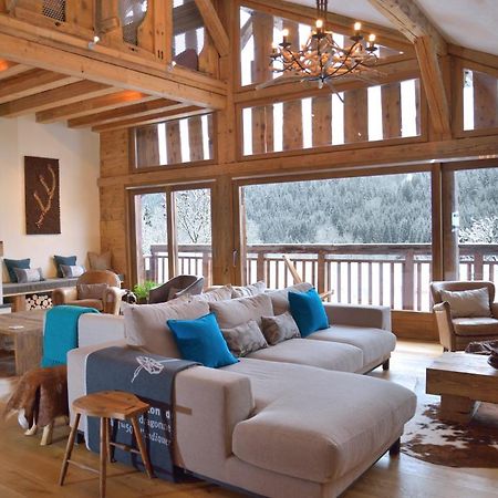 شاتيل Chalet Cannelle المظهر الخارجي الصورة