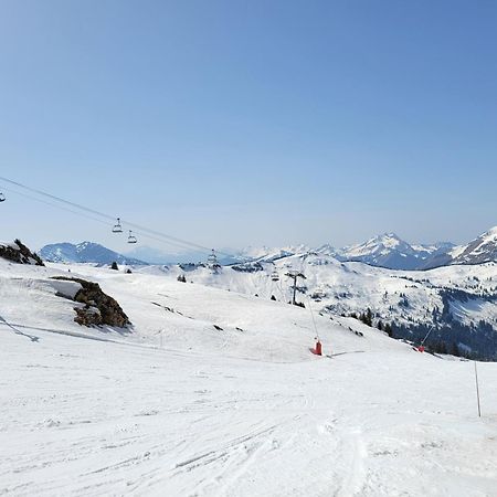 شاتيل Chalet Cannelle المظهر الخارجي الصورة