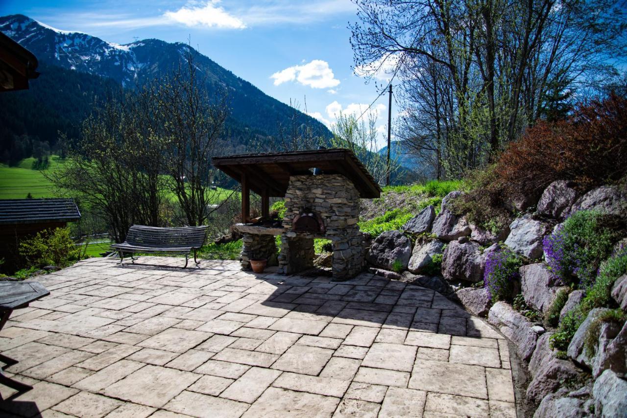 شاتيل Chalet Cannelle المظهر الخارجي الصورة