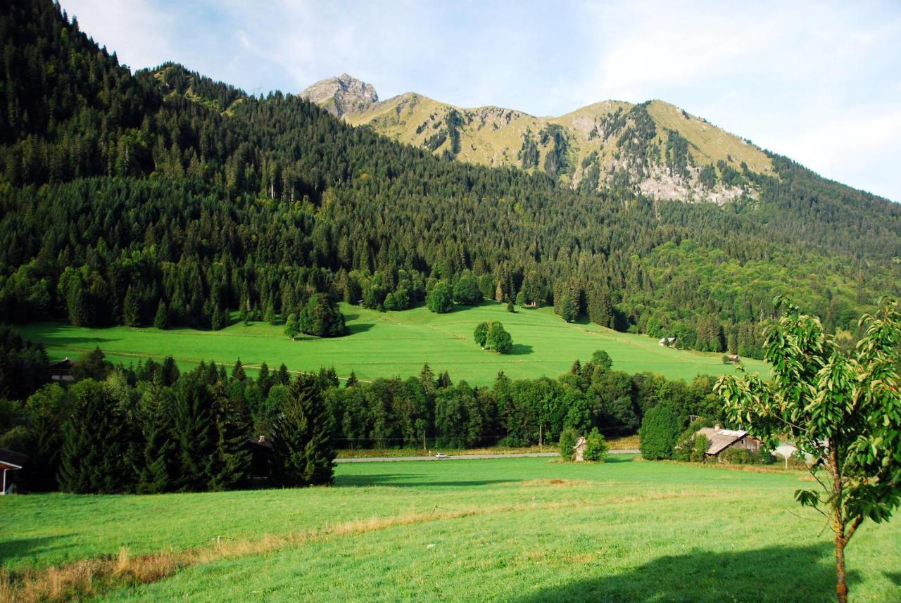 شاتيل Chalet Cannelle المظهر الخارجي الصورة
