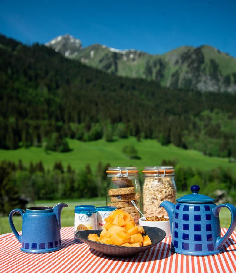 شاتيل Chalet Cannelle المظهر الخارجي الصورة