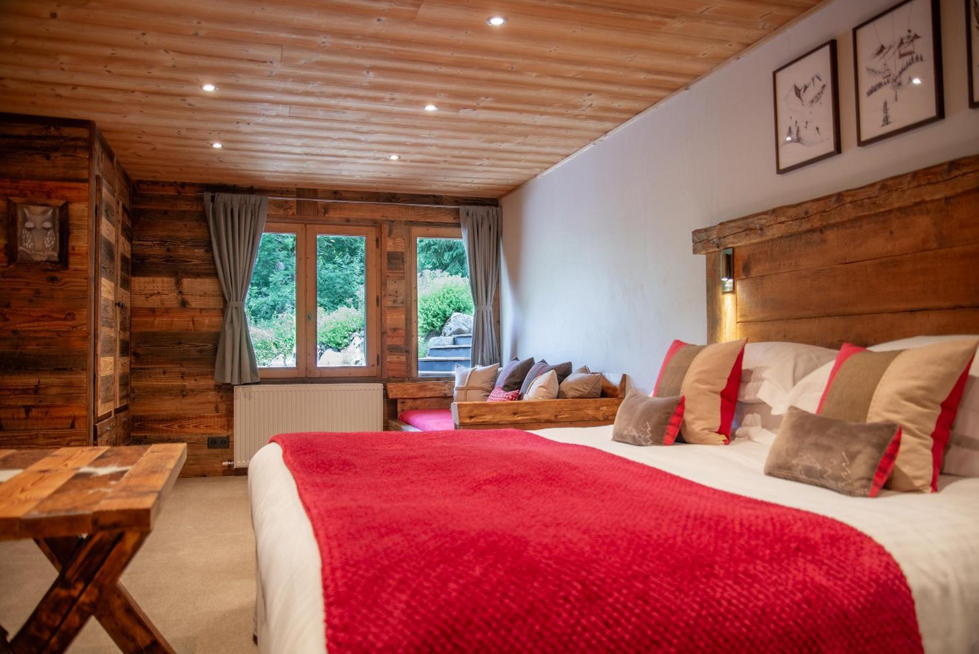 شاتيل Chalet Cannelle المظهر الخارجي الصورة