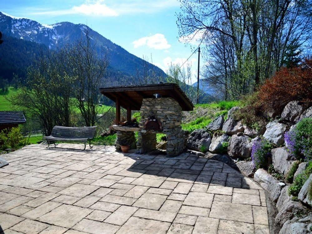 شاتيل Chalet Cannelle المظهر الخارجي الصورة