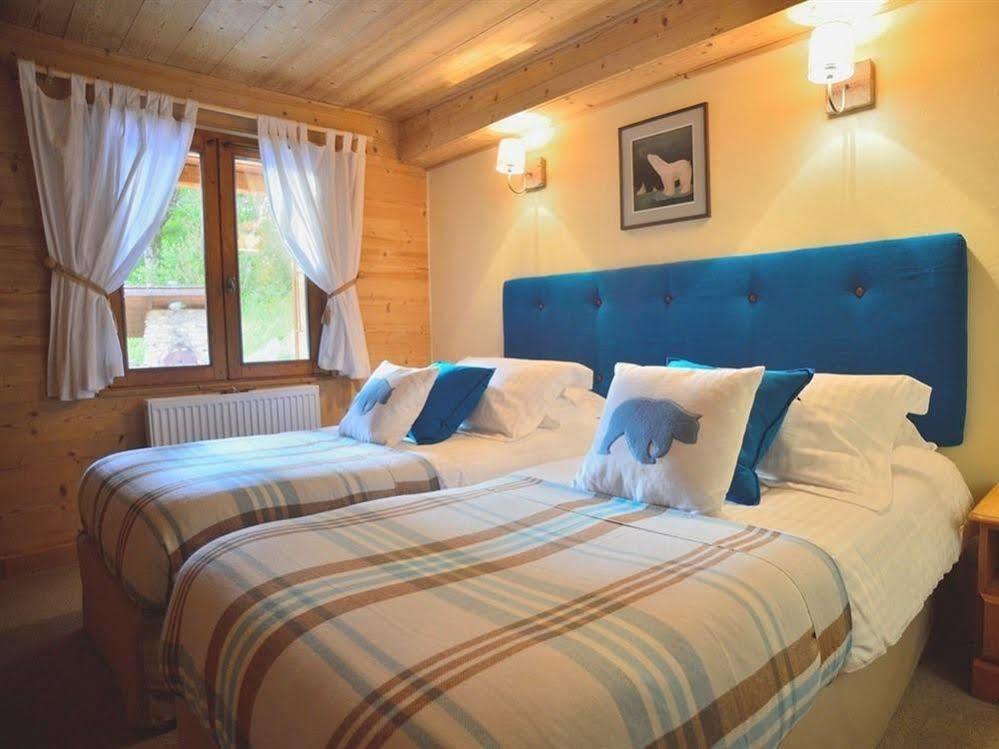 شاتيل Chalet Cannelle المظهر الخارجي الصورة