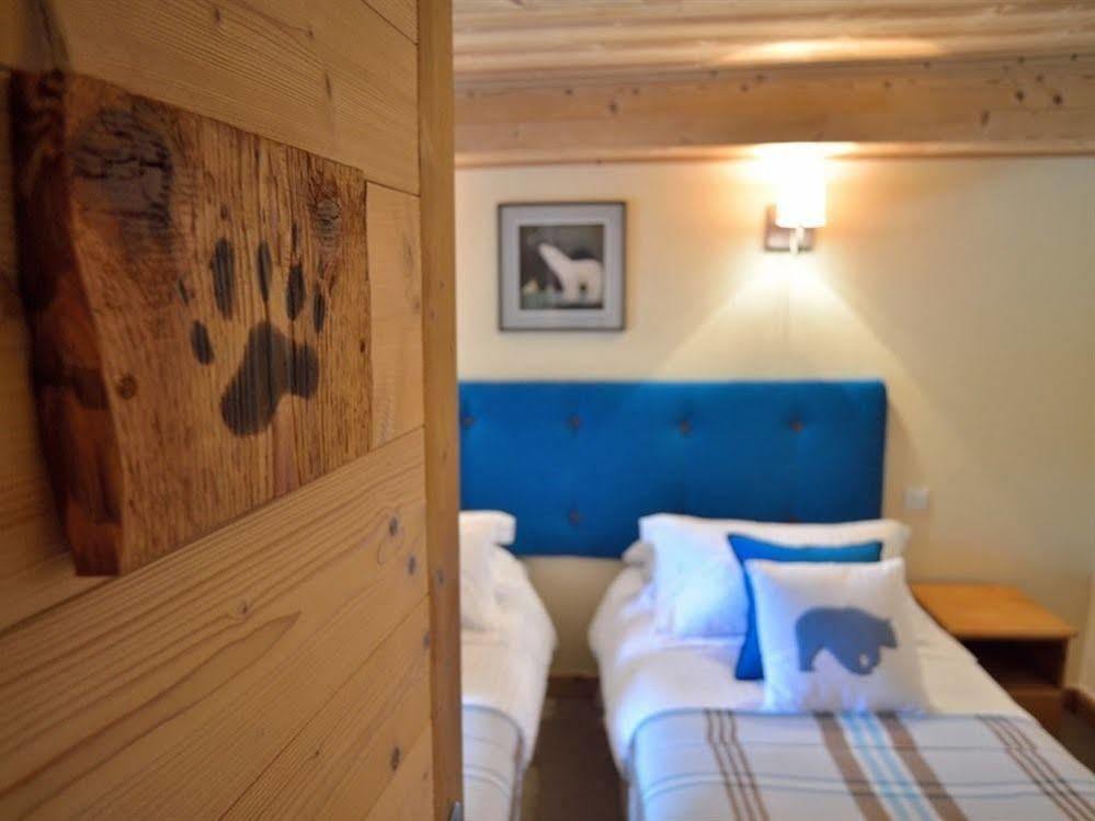شاتيل Chalet Cannelle المظهر الخارجي الصورة