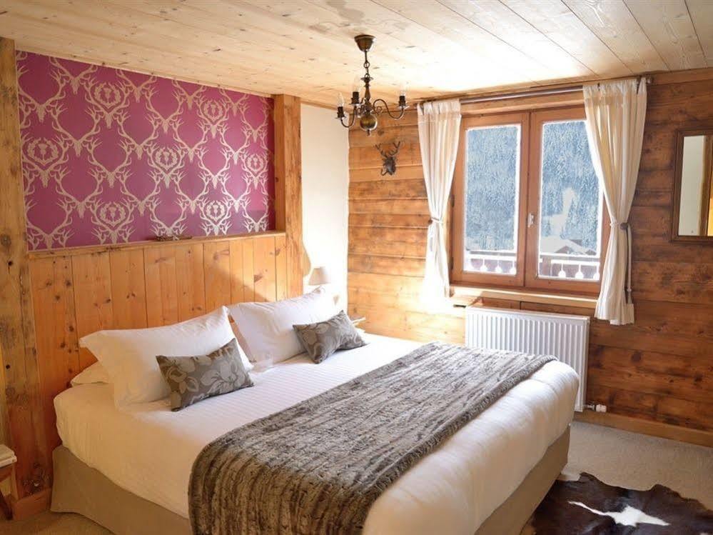 شاتيل Chalet Cannelle المظهر الخارجي الصورة