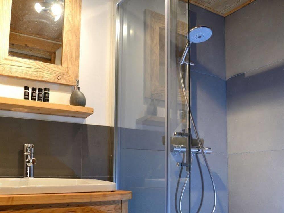شاتيل Chalet Cannelle المظهر الخارجي الصورة