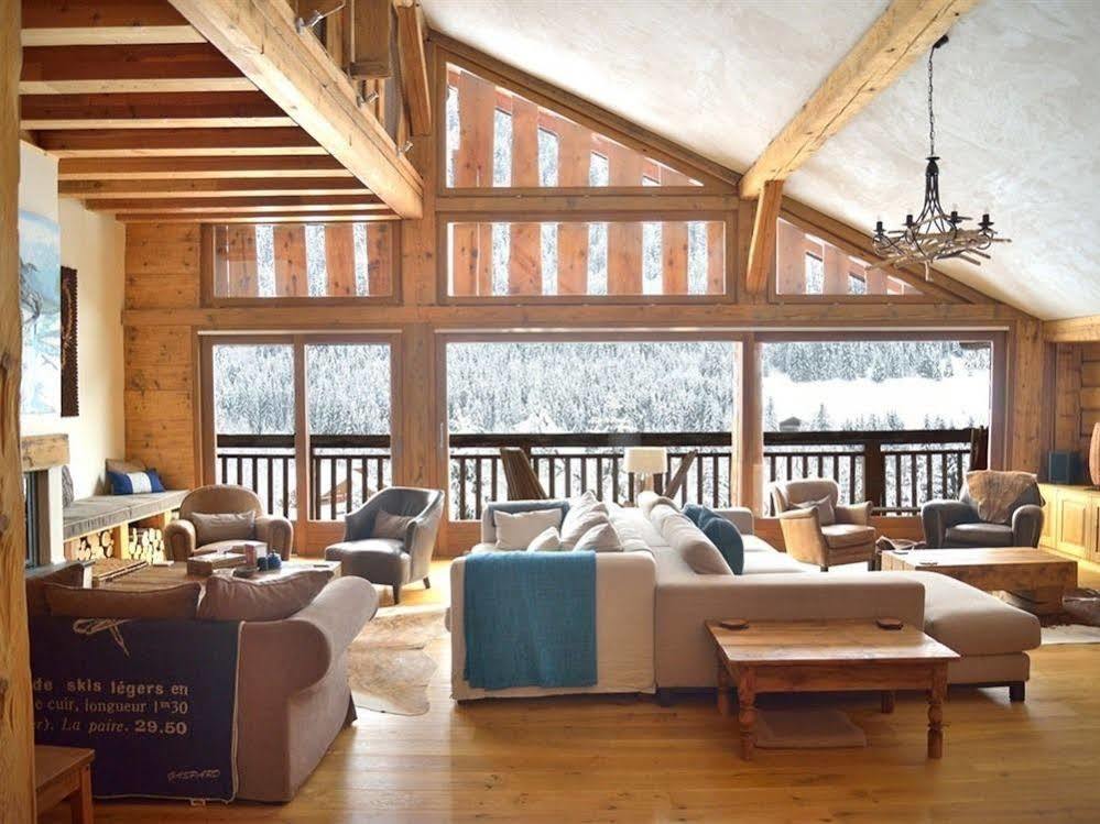 شاتيل Chalet Cannelle المظهر الخارجي الصورة