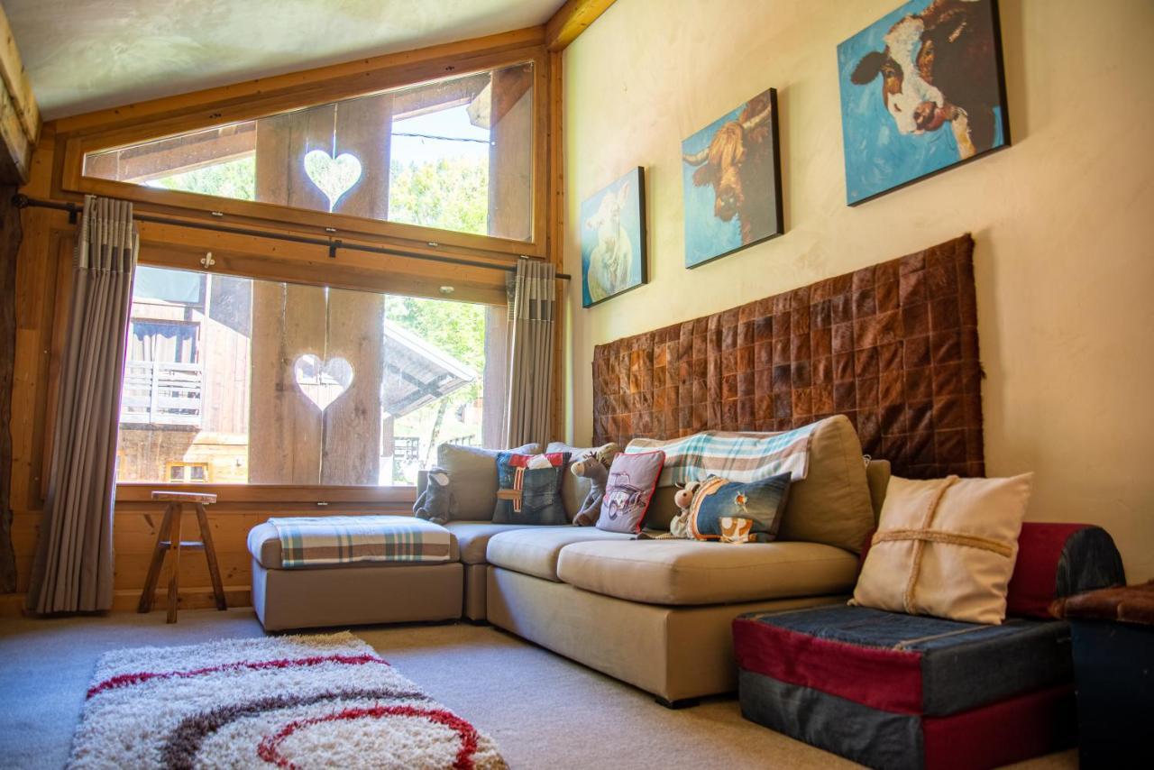 شاتيل Chalet Cannelle المظهر الخارجي الصورة